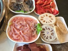 -朱氏胖子烂火锅(洪崖洞店)