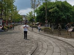 -南关石牌坊古镇