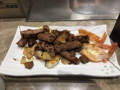 -大渔铁板烧(大悦城店)