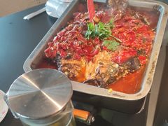 -小舅母子烤鱼(天生城店)