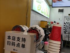 -张阿姨奶茶(崇明八一路店)