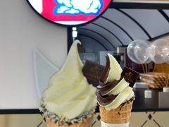 大白兔冰淇淋-GODIVA(王府井apm店)