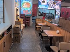 -兰州陈记牛肉面 ·烧烤· 铜锅涮肉(万达店)