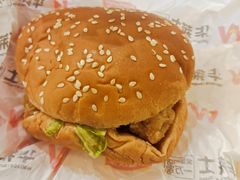 -华莱士·全鸡汉堡(皓月店)
