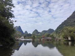 -靖西鹅泉风景区