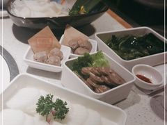 -左庭右院鲜牛肉火锅(环球港店)