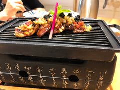 -大岛日本料理铁板烧(南通大饭店)
