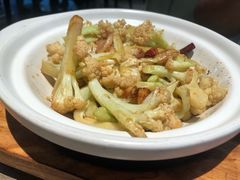 有机菜花-九毛九西北菜(百信广场店)