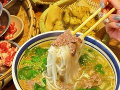 -云阿蛮生烫牛肉米线(景星店)