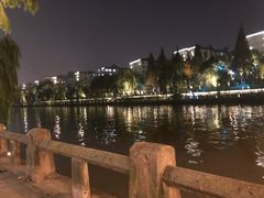 -运河游船(武林门码头)