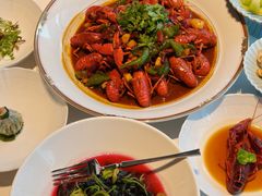 -淮香国色·淮扬菜(正大中心店)