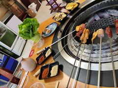 -炭虎子水浒烤肉(梦时代店)