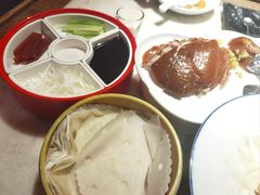 -小吊梨汤·北京菜·烤鸭(清河万象汇店)