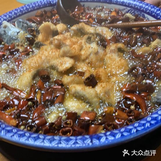 聚福元沸腾鱼(德泰店)