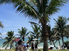 -亚龙湾中心广场