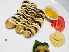 煎烤德国香肠-娜娜家·Nana's restaurant(国金汇店)