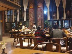 大堂-禅蕴素食生活馆