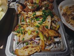 -绿茶餐厅(千岛湖银泰城店)