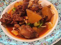 -撒拉花儿·新疆菜·清真(太阳宫店)