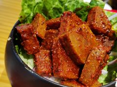 牛肉粒-么肆烤肉·中式自助·烤肉大排档(街道口季佳PAI店)