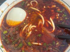 -兰河巷牛肉面(曲江店)