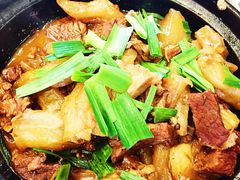 -陈记菜馆·非遗淮扬菜(东关街教场店)