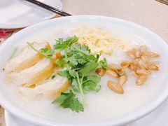 荔湾艇仔粥-点都德(聚福楼店)