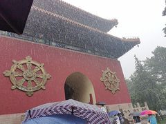 -普陀宗乘之庙(小布达拉宫)