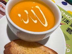 -周沫西餐厅(北京路广百百货店)