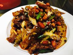 老实拌鸡-百年神厨·地道川菜(清江西路店)