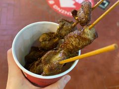 -首炸里脊肉(汉神购物广场店)
