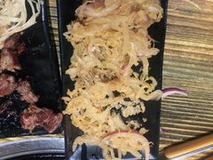 烤酸菜-莱真牛碳火烤肉(合肥旗舰店)