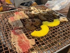 -合易泓烤肉·海肠捞饭(火车站店)