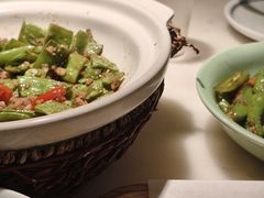 超多肉末焗扁豆-弄堂里(滨江龙湖天街店)
