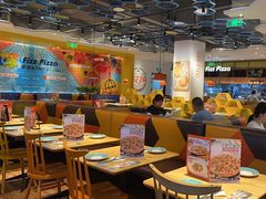 -菲滋意式休闲餐厅(北仑银泰城店)