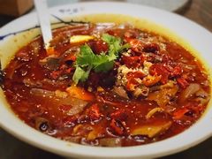 毛血旺-辛香汇(飞洲店)