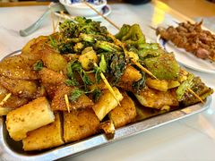 -清真·西北人家风味馆(中山中路店)