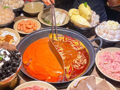 -蜀国大将老火锅(江北店)