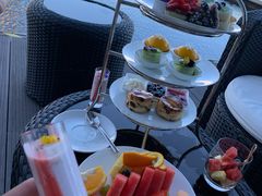 -希尔顿南海酒店·观廊大堂吧·海景下午茶
