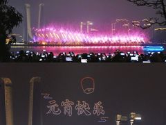 -钱江新城灯光秀