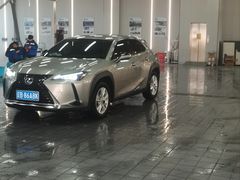 -大连中升雷克萨斯(华北路店)