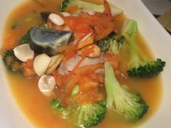 -绿茶餐厅(华联万柳店)