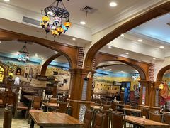 -清真·玛丽亚新疆菜主题餐厅(浙江中路店)