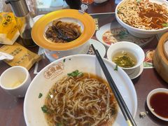 -老淮城·长鱼面(河下古镇店)