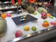 -武汉洲际酒店·漢自助餐厅