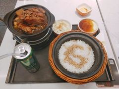 豚骨饭-谷田稻香·砂锅菜(西乡天虹店)