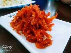 -服务大楼冷面(延大店)