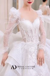 -艾朵婚纱