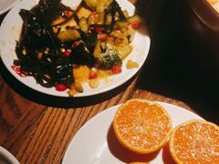 -越城记黑鱼煲(福侨大厦店)