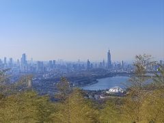 -紫金山山顶公园